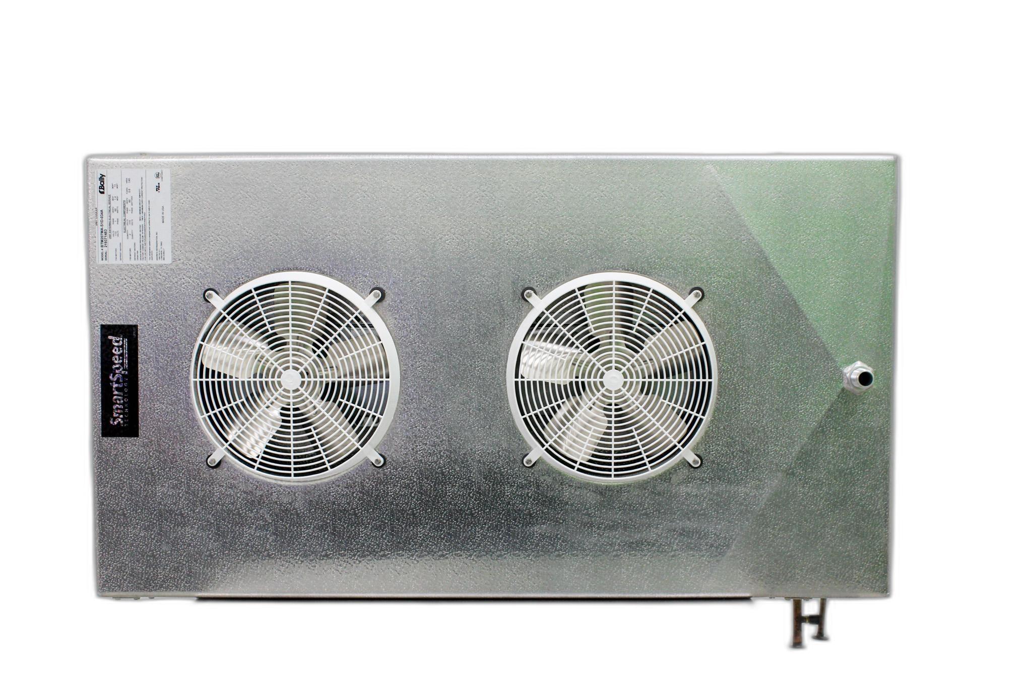 Bally BTM207MA-S1D-034A Two-Way Evaporator System with A421ABC-02C Component
