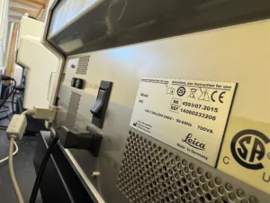 Leica IP C Laboratory Inkjet Printer for Precise Scientific Labeling, 5 of 5