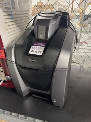 Keyence BZ-X810 All-in-One Fluorescence Microscope for Advanced Imaging-cover