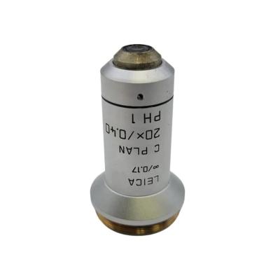 Leica Microscope Hi Plan 40X Phase Contrast 506240-cover