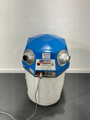 BioQuell Claus C Mobile Biodecontamination Unit for Controlled Environmental Decontamination-cover