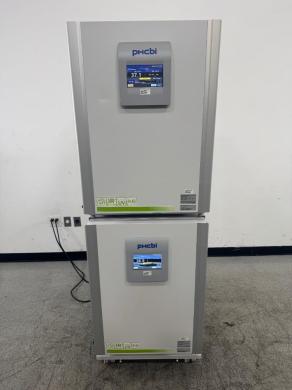PHC Corporation MCO-170AICUVHL-PA Doublestack CO2 Incubator for Cell Culture-cover