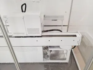 Perkin Elmer Janus Automated Workstation with Ductless Fume Hood, 6 of 40