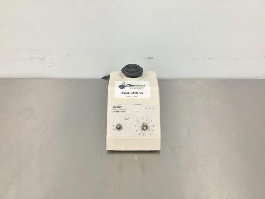 Baxter SP Vortex Mixer with Tube Top – Variable Speed Benchtop Mixer (500-3000 RPM)-cover