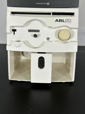 Radiometer ABL 80 Flex Blood Gas Analyzer with Integrated Touchscreen-cover