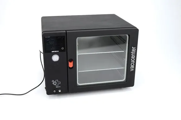 Salvis VC50 Vacucenter 50 L Vacuum Drying Oven, 200 °C