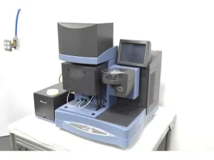 TA Instruments Q2000, 3 of 4