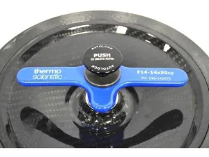 Thermo Scientific Fiberlite F14-14x50cy Fixed-Angle Rotor for LYNX 4000/6000 Superspeed Centrifuges, 5 of 6