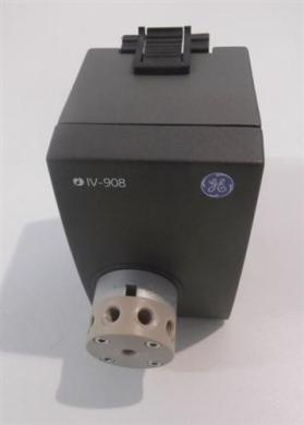 GE AKTA IV-908 FPLC Valve-cover