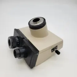 Diagnostic Instruments Camera Adapter D10BHC 1.0x for Olympus BH2 BH-2, 3 of 3