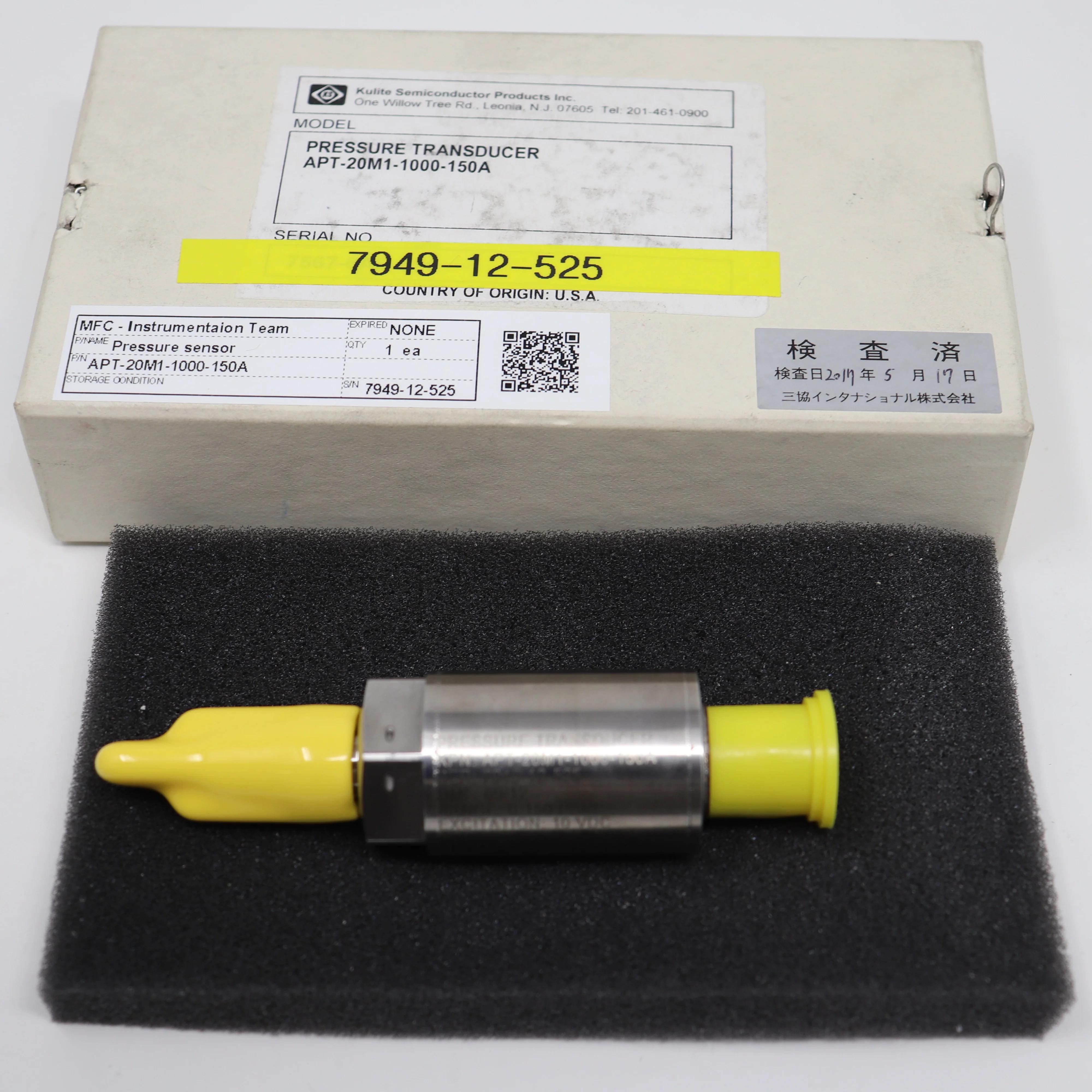 Kulite APT-20M1-1000-150A Aircraft Pressure Transducer Sensor
