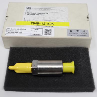 Kulite Aircraft Pressure Transducer/ Sensor APT-20M1-1000-150A-cover