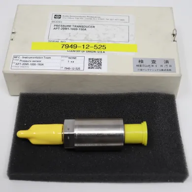Kulite APT-20M1-1000-150A Aircraft Pressure Transducer Sensor
