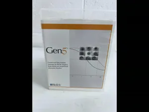 GeneAmp PCR System 9700 Thermal Cycler with 96-Well Block and Gen5 Software, 10 of 15