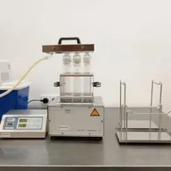 Selecta Bloc-Digest 6 Kjeldahl Digestion Unit for 6 Samples, 4 of 12