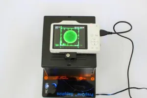 Sapphire PI-1000 PrepOne Blue LED Illuminator for DNA Gel Visualization, 120V, 2 of 10