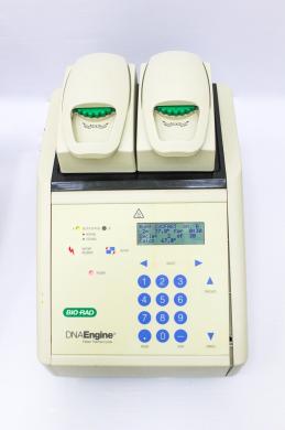 Bio-Rad ALD1244 Dual Block Thermal Cycler PCR, 48 Well, 0-100°C, 3°C/sec Ramp Rate-cover