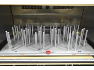 Infors HT Multitron Pro Triple Incubator Shaker with Cooling and CO2 Control Unit, 7 of 10