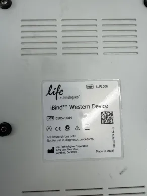 Life Technologies iBind Automated Western Blot Processing Device