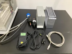 Gilson GX-271 ASPEC Automated Sample Preparation System with Multi-Valve Modules, 3 of 4