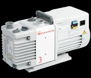 Edwards RV3 Rotary Vane Vacuum Pump, 2 of 5