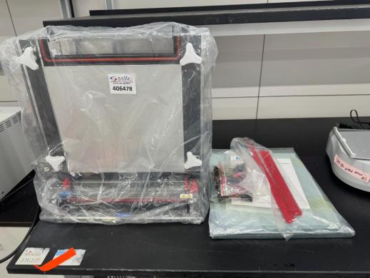 BT Lab Systems BT209 Nucleic Acid Sequencing Electrophoresis Cell-cover