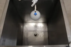 Getinge Anti-Siphon System for Sterilizer Wastewater, 2 of 3