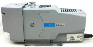 Agilent IDP-3 Dry Scroll Vacuum Pump (2.1 cfm), 4 of 7