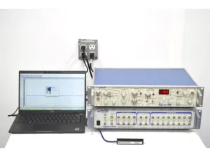 Axon Axopatch 200B Patch Clamp Electrophysiology System with CV 203BU Headstage, Digidata 1440A and pCLAMP 10, 2 of 18
