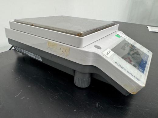 Mettler Toledo ME Digital Analytical Balance for Precision Weighing-cover