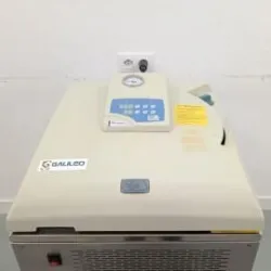 Selecta Presoclave II 80L Bench-top Autoclave for Sterilization, 10 of 12