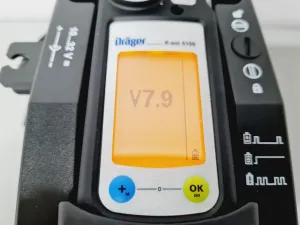 Dräger X-am 5100 Gas Analyser Lab, 16 of 18