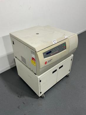 Beckman Coulter Allegra X-12R Benchtop Refrigerated Centrifuge with Digital Control-cover