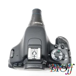 Leica DMLS Upright Optical Microscope with Canon Camera and Phase-Contrast Objectives, 14 of 14