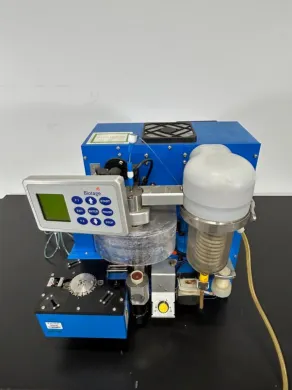 Biotage EV10 Touch Solvent Evaporator System with Touchscreen Control