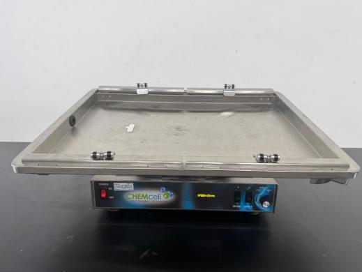Chemglass Chemcell Rocker Adjustable Stainless Steel Laboratory Rocking Platform-cover