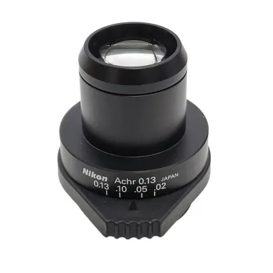 Nikon Microscope Condenser Achr 0.13 Eclipse Series