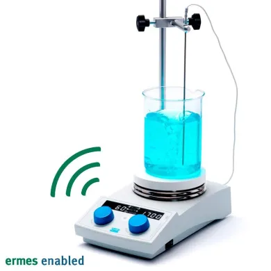 Complete system with pt100 and support for AREX 6 Connect PRO Velp