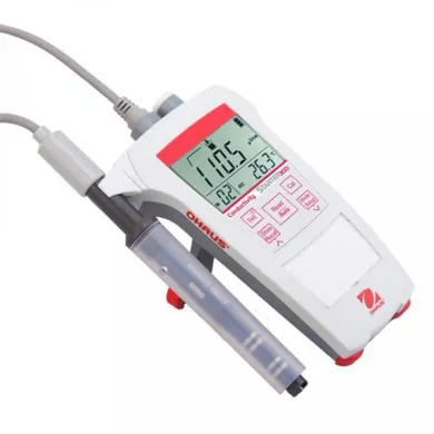 Ohaus Portable Conductivity and TDS Meter ST300C