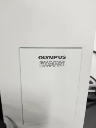 Olympus BX50 Upright Microscope with Water Immersion and DIC, 5 of 12