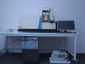 Thermo XSeries II ICP-MS High-Performance Quadrupole Mass Spectrometer, 3 of 27