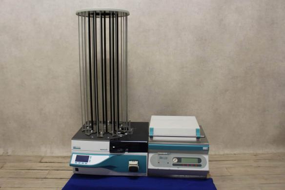 Integra MediaClave + MediaJet Automated Media Preparation System-cover