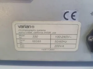 Varian ProStar HPLC 3-Module System, 6 of 14