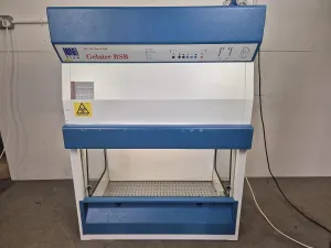 ICN Biomedicals Flow Gelaire BSB Class II Biological Safety Cabinet, 6 of 12