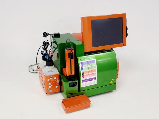 Miltenyi Biotech MACSQuant Analyser 10 Multiparameter Flow Cytometer