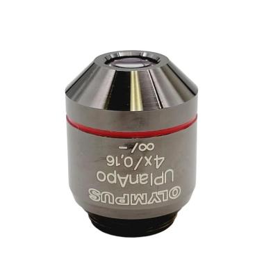 Olympus NeoSPlan 10x BF/DF Microscope Objective IC10-cover