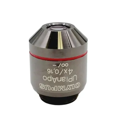 MOTIC Achromatic Super Contrast Microscope Objective ASC 10X/0.25 WD 6.4mm (RMS Thread)