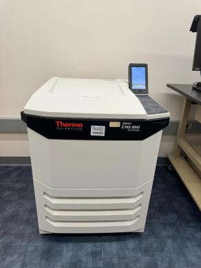 Thermo Sorvall Lynx 6000 Centrifuge-cover