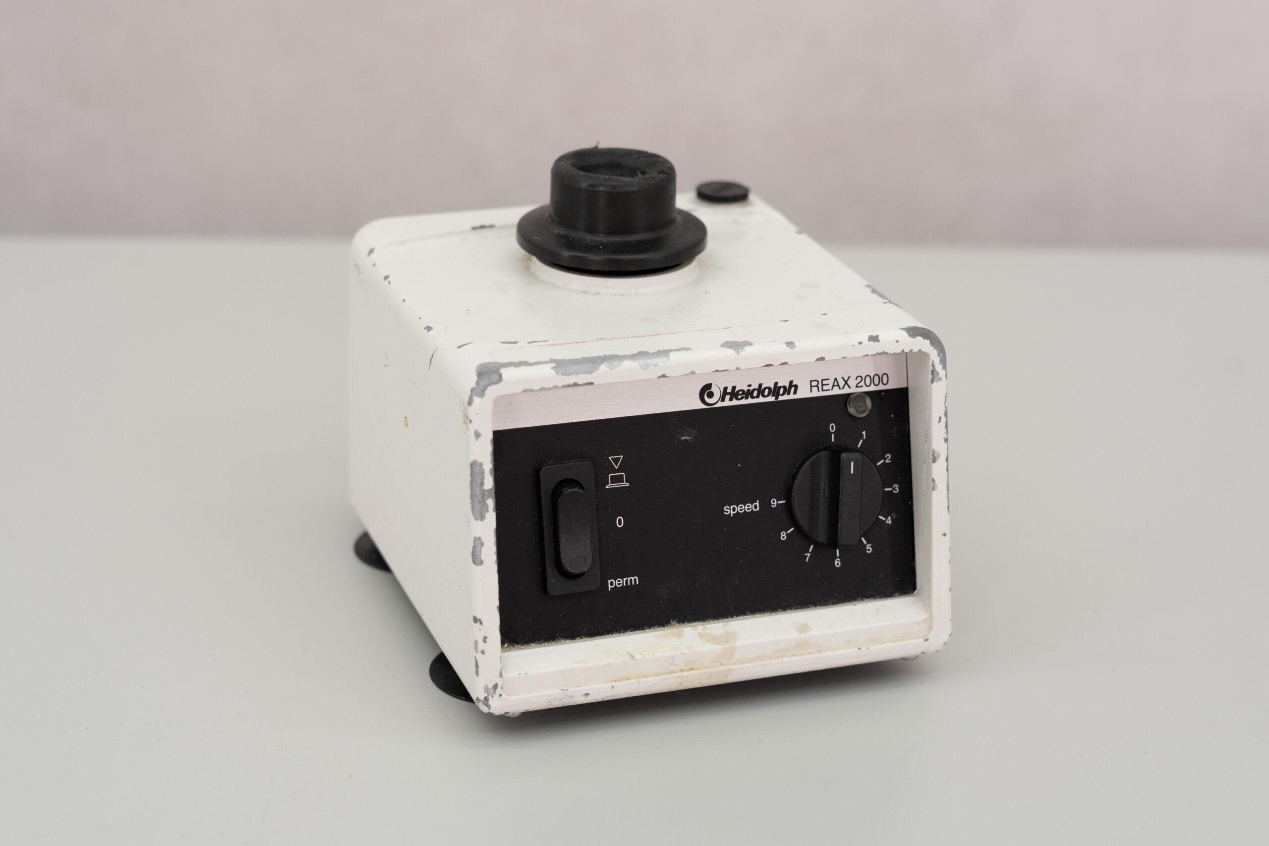 Heidolph REAX 2000 Vortex Mixer