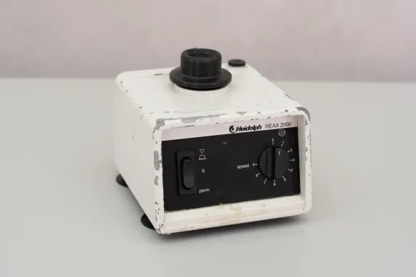 Heidolph REAX 2000 Vortex Mixer